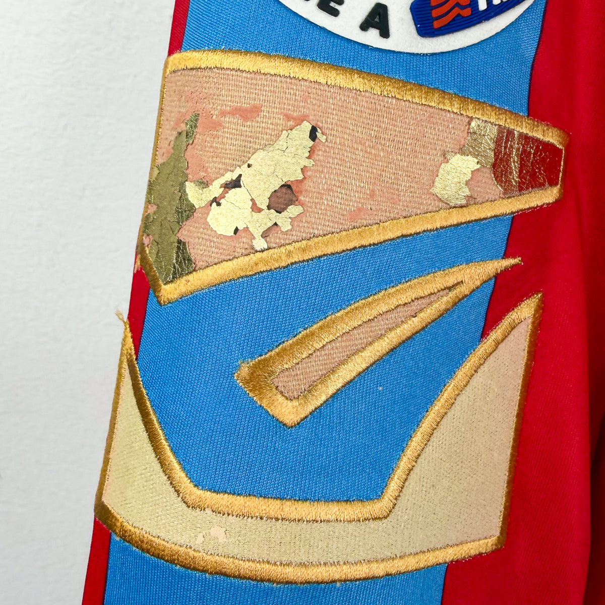 Maglia Home Catania Legea Morimoto 15 ML 2009/2010 L