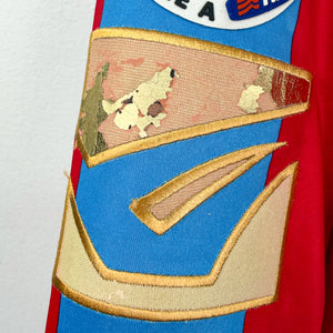 Maglia Home Catania Legea Morimoto 15 ML 2009/2010 L