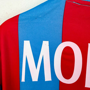 Maglia Home Catania Legea Morimoto 15 ML 2009/2010 L