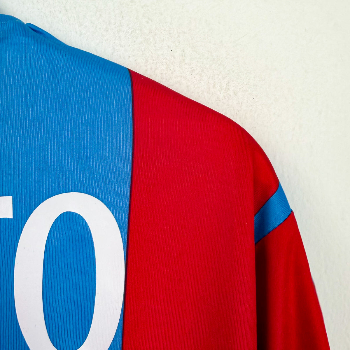 Maglia Home Catania Legea Morimoto 15 ML 2009/2010 L