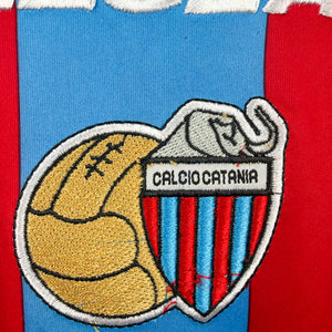 Maglia Home Catania Legea Morimoto 15 ML 2009/2010 L