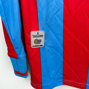 Maglia Home Catania Legea Morimoto 15 ML 2009/2010 L