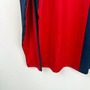Maglia Home Genoa Asics Palacio 8 ML 2011/2012 XL