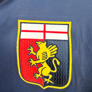 Maglia Home Genoa Asics Palacio 8 ML 2011/2012 XL