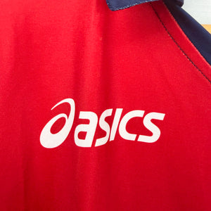 Maglia Home Genoa Asics Palacio 8 ML 2011/2012 XL