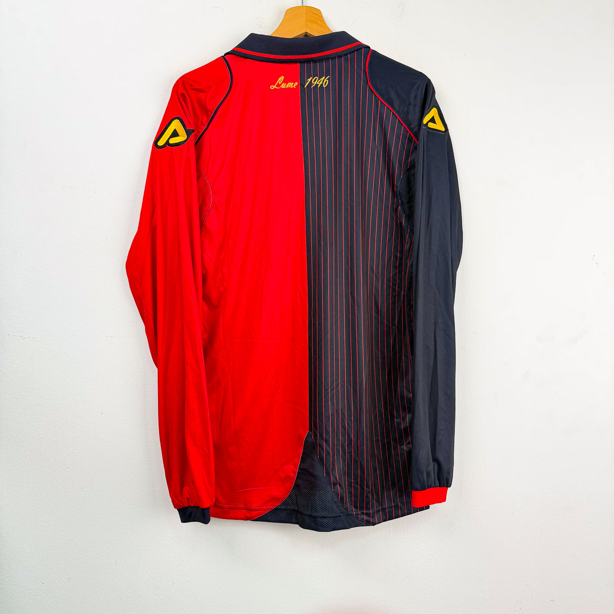 Maglia Home ML Lumezzane Acerbis 2012/2013 L