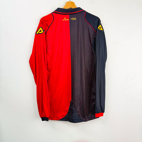 Maglia Home ML Lumezzane Acerbis 2012/2013 L