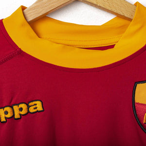 Maglia Home Roma Kappa 7 ML 2010/2012 S