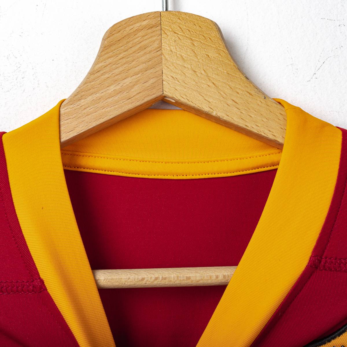 Maglia Home Roma Kappa 7 ML 2010/2012 S