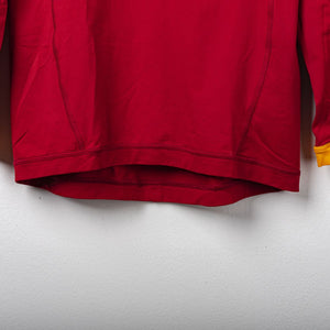 Maglia Home Roma Kappa 7 ML 2010/2012 S