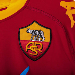 Maglia Home Roma Kappa 7 ML 2010/2012 S