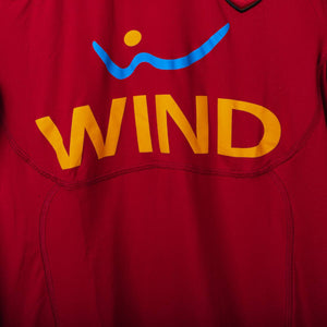 Maglia Home Roma Kappa 7 ML 2010/2012 S