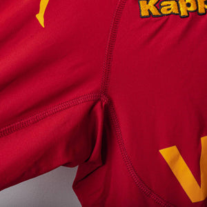 Maglia Home Roma Kappa 7 ML 2010/2012 S