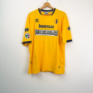 Maglia Home Modena Erreà Bruno 9 2008/2009 XL