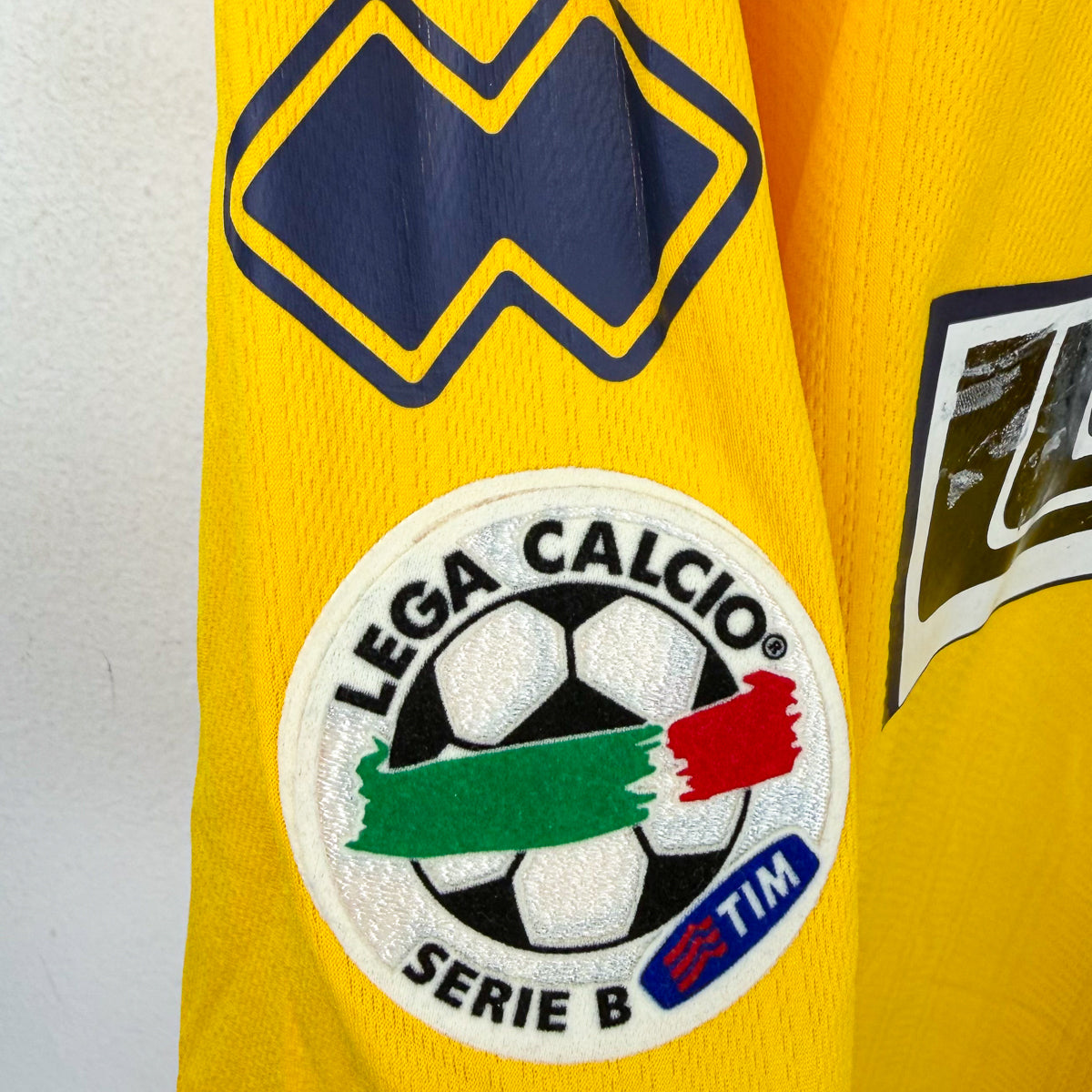 Maglia Home Modena Erreà Bruno 9 2008/2009 XL