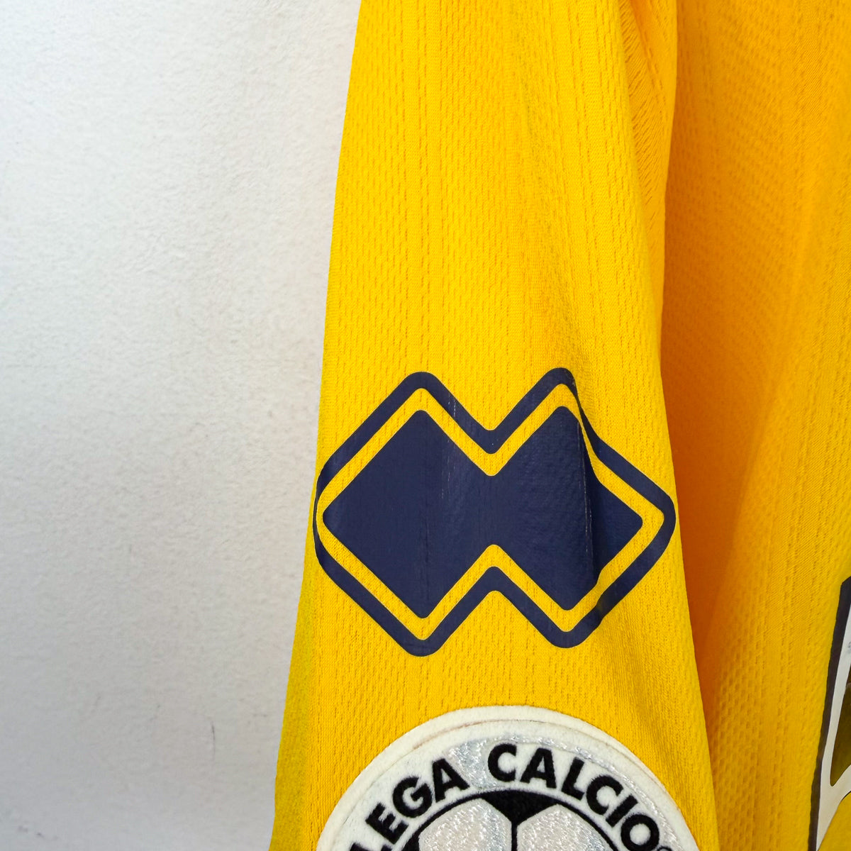 Maglia Home Modena Erreà Bruno 9 2008/2009 XL
