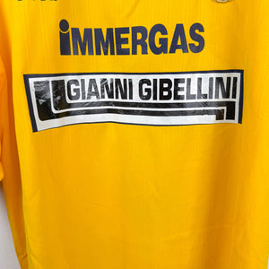 Maglia Home Modena Erreà Bruno 9 2008/2009 XL