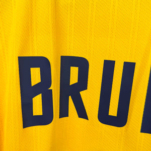 Maglia Home Modena Erreà Bruno 9 2008/2009 XL
