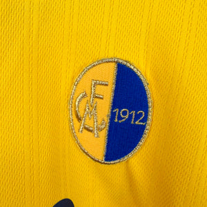 Maglia Home Modena Erreà Bruno 9 2008/2009 XL