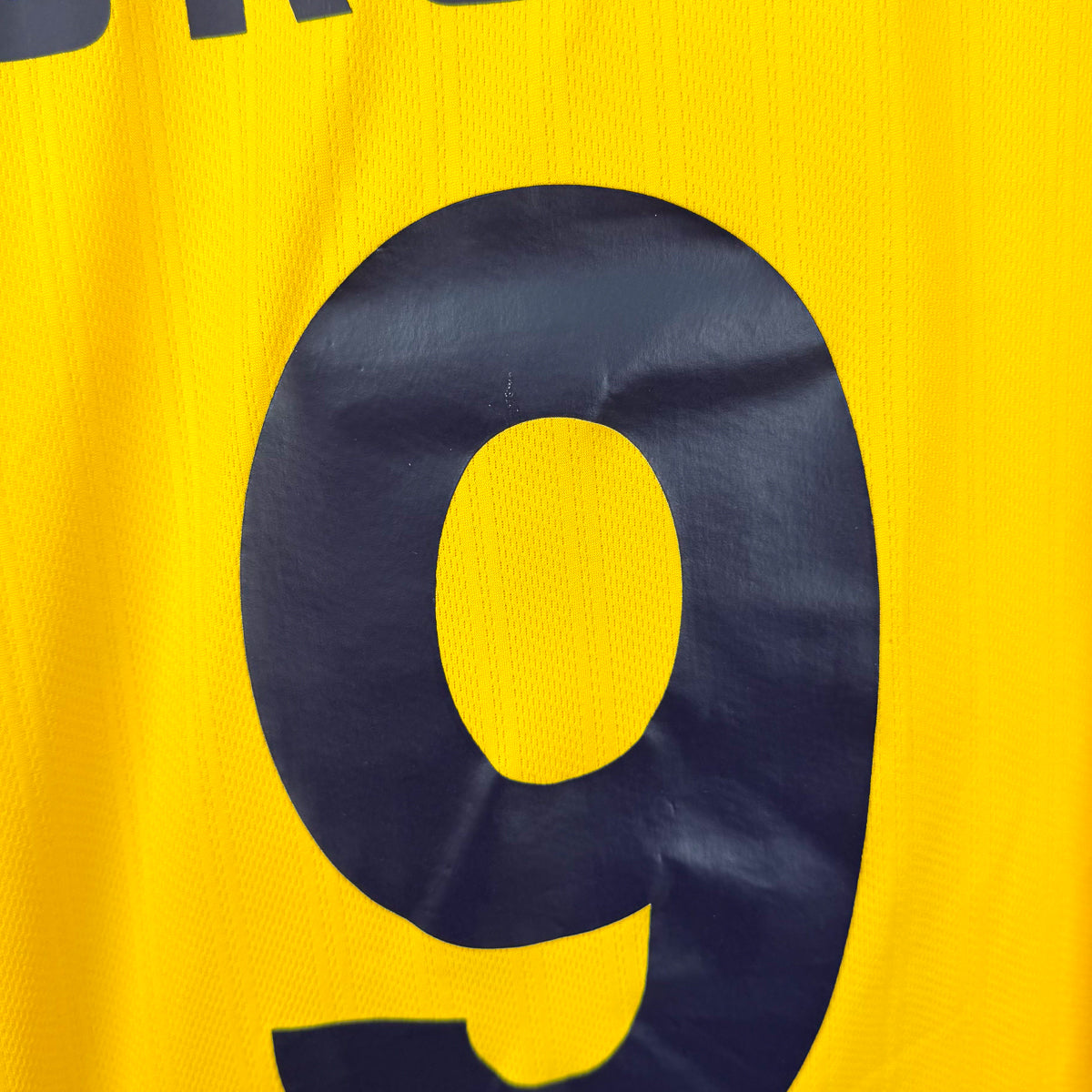 Maglia Home Modena Erreà Bruno 9 2008/2009 XL