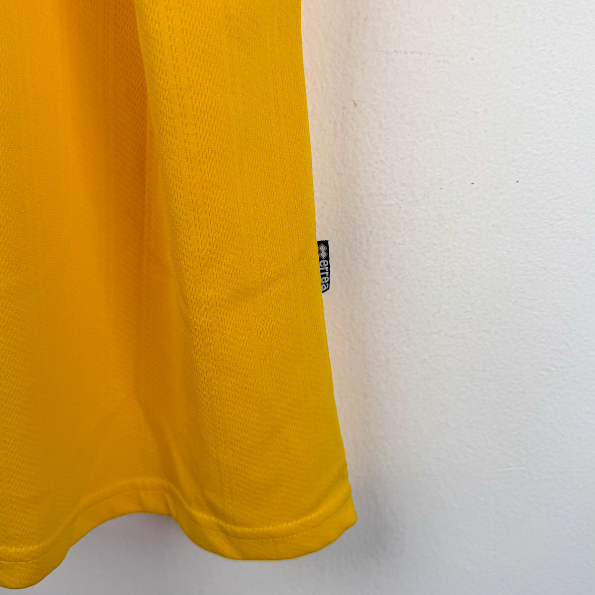Maglia Home Modena Erreà Bruno 9 2008/2009 XL