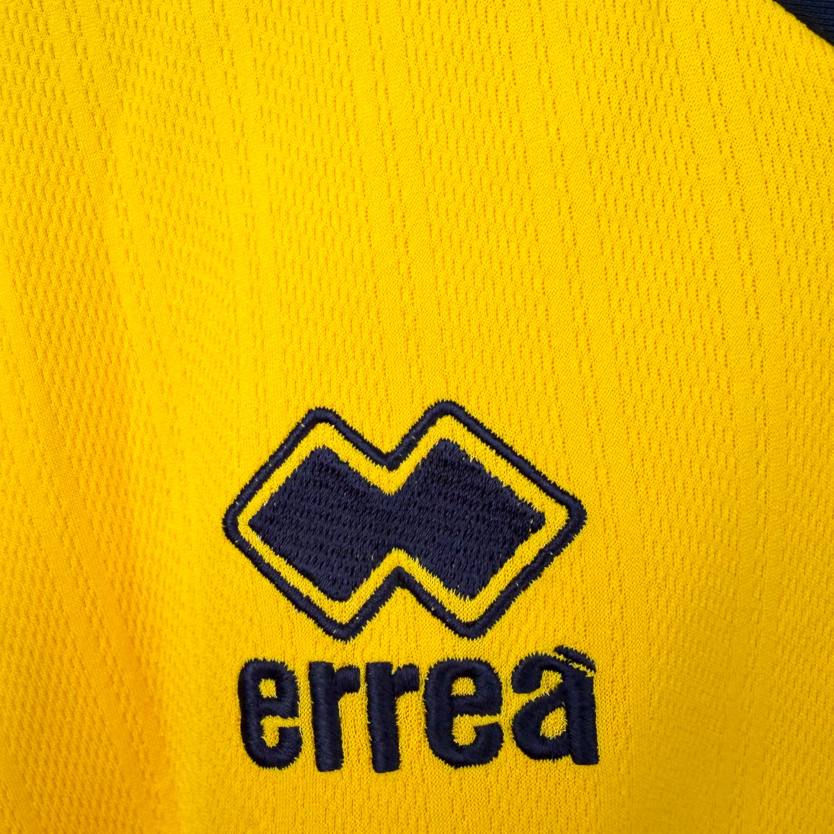 Maglia Home Modena Erreà Bruno 9 2008/2009 XL
