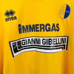 Maglia Home Modena Erreà Bruno 9 2008/2009 XL