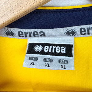Maglia Home Modena Erreà Bruno 9 2008/2009 XL