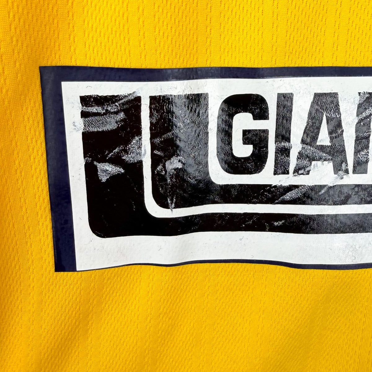 Maglia Home Modena Erreà Bruno 9 2008/2009 XL