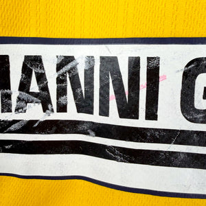 Maglia Home Modena Erreà Bruno 9 2008/2009 XL