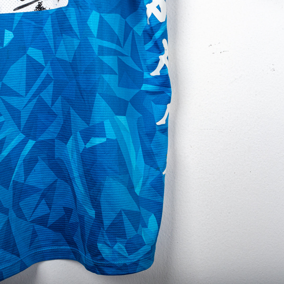 Maglia Home Napoli Kappa Hamsik 17 2018/2019 S