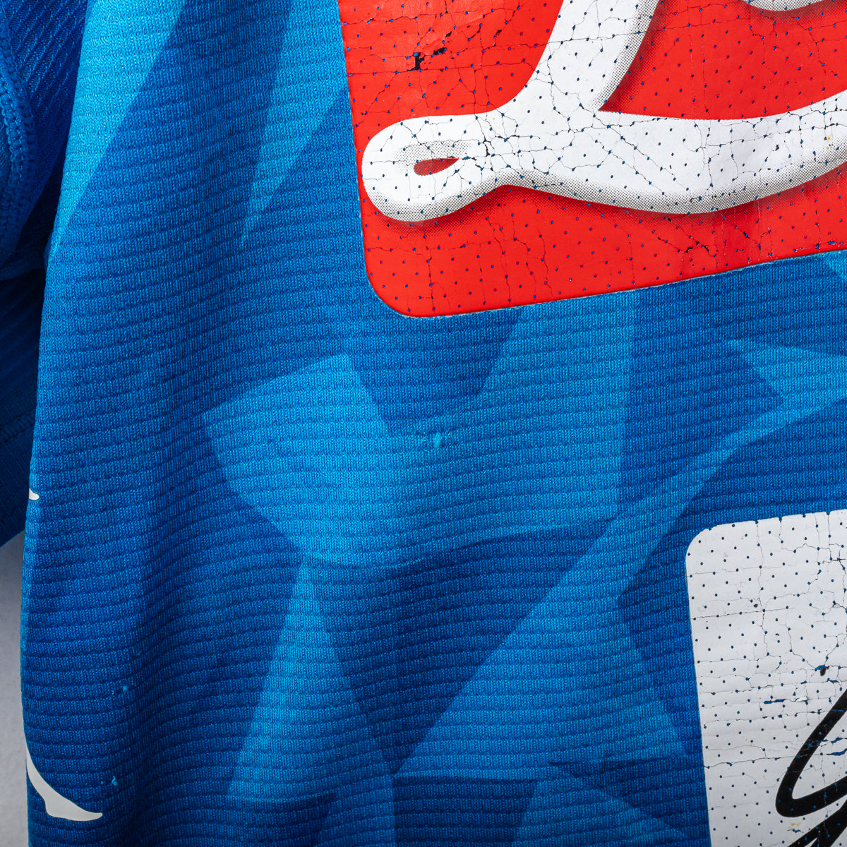 Maglia Home Napoli Kappa Hamsik 17 2018/2019 S