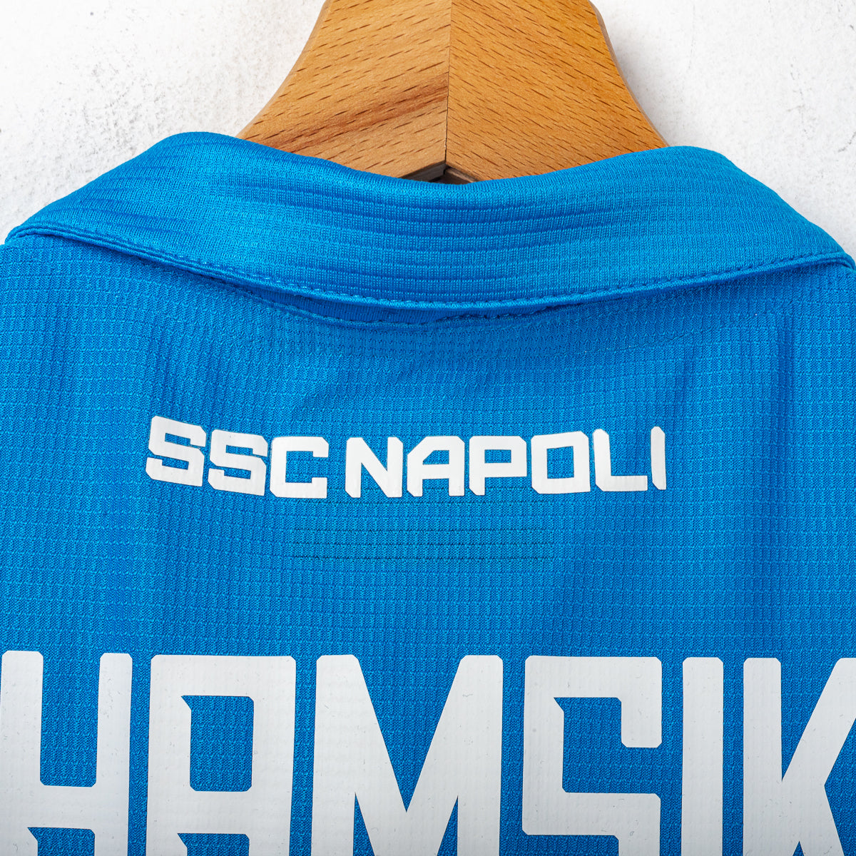 Maglia Home Napoli Kappa Hamsik 17 2018/2019 S