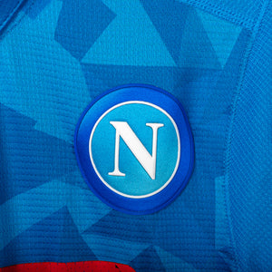 Maglia Home Napoli Kappa Hamsik 17 2018/2019 S