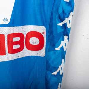 Maglia Home Napoli Kappa Hamsik 17 2018/2019 S