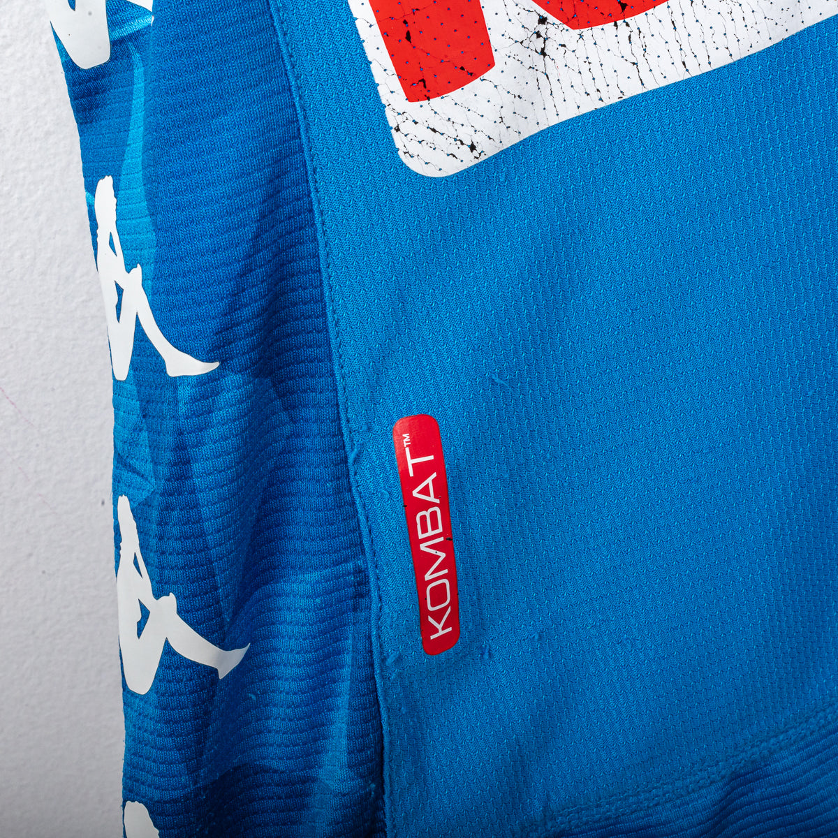 Maglia Home Napoli Kappa Hamsik 17 2018/2019 S