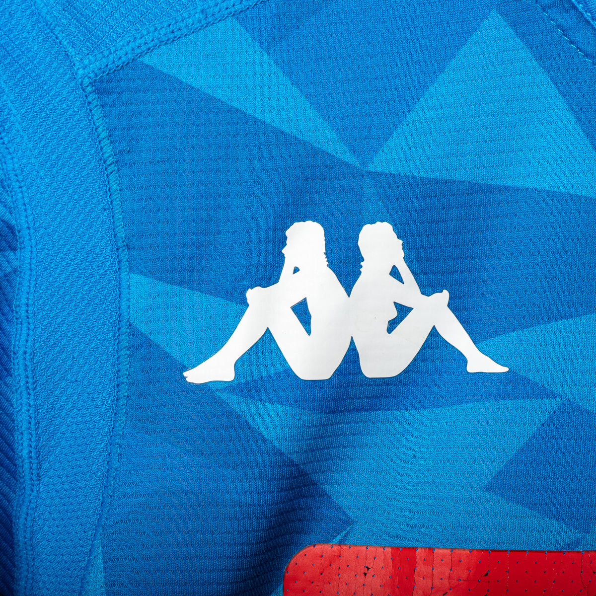 Maglia Home Napoli Kappa Hamsik 17 2018/2019 S