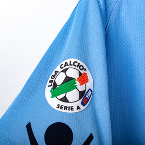 Maglia Home Napoli Macron Hamsik 17 2009/2010 XL