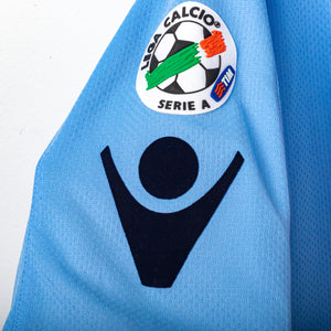 Maglia Home Napoli Macron Hamsik 17 2009/2010 XL