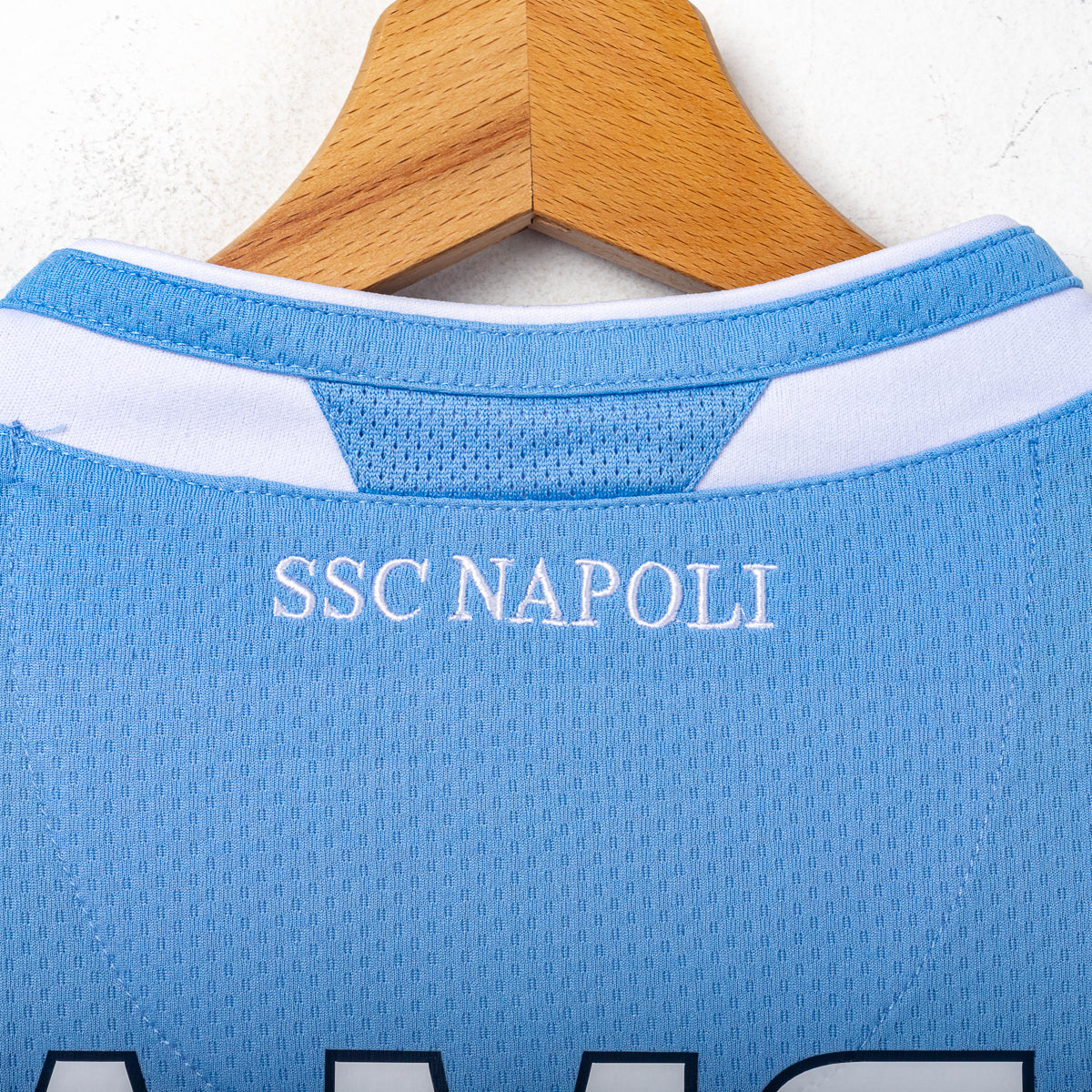 Maglia Home Napoli Macron Hamsik 17 2009/2010 XL
