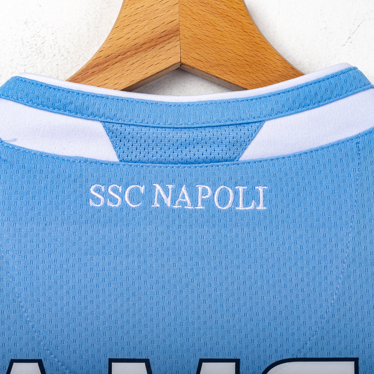 Maglia Home Napoli Macron Hamsik 17 2009/2010 XL