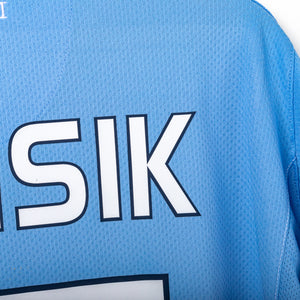 Maglia Home Napoli Macron Hamsik 17 2009/2010 XL