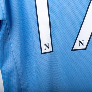 Maglia Home Napoli Macron Hamsik 17 2009/2010 XL