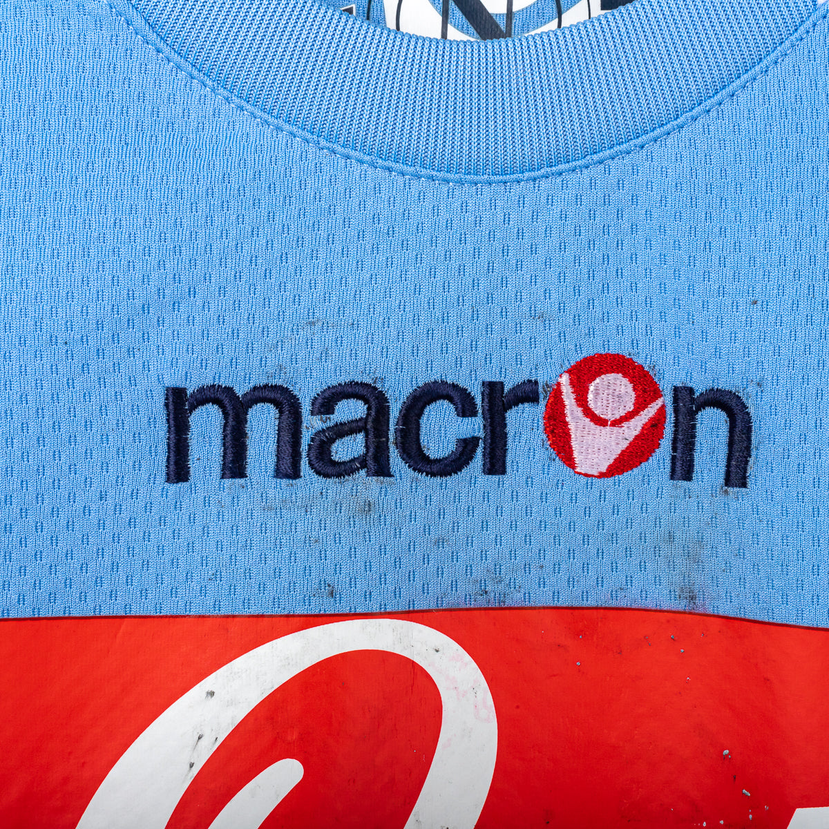 Maglia Home Napoli Macron Hamsik 17 2009/2010 XL