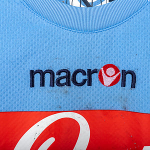 Maglia Home Napoli Macron Hamsik 17 2009/2010 XL