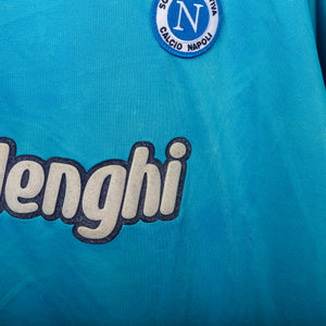 Maglia Home Napoli Nike Bellucci 10 1998/1999 L