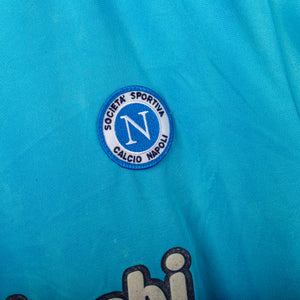 Maglia Home Napoli Nike Bellucci 10 1998/1999 L