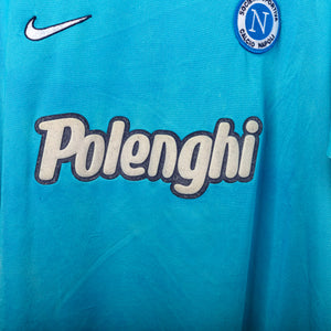 Maglia Home Napoli Nike Bellucci 10 1998/1999 L