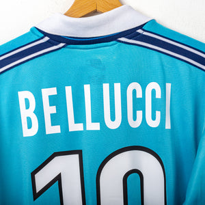 Maglia Home Napoli Nike Bellucci 10 1998/1999 L