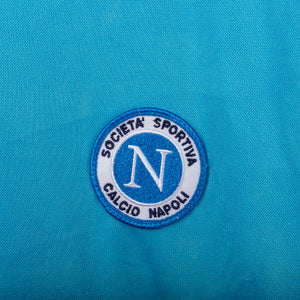 Maglia Home Napoli Nike Bellucci 10 1998/1999 L